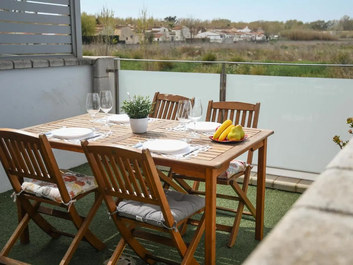 Apartment Puig Rom By Interhome Empuriabrava